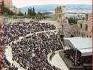 Odeon of Herodes Atticus in Athens