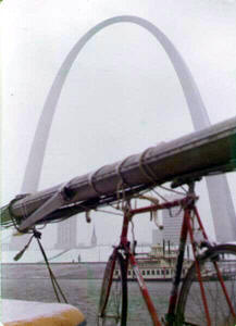 "Juliet" on the Mississippi